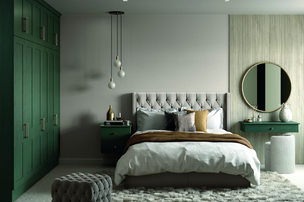 CGI_Bedroom_5G_Allerford_Legno Evergreen_CMYK CGI Bedroom 5G Allerford Legno Evergreen CMYK – 'Fitted furniture in Cheshire'